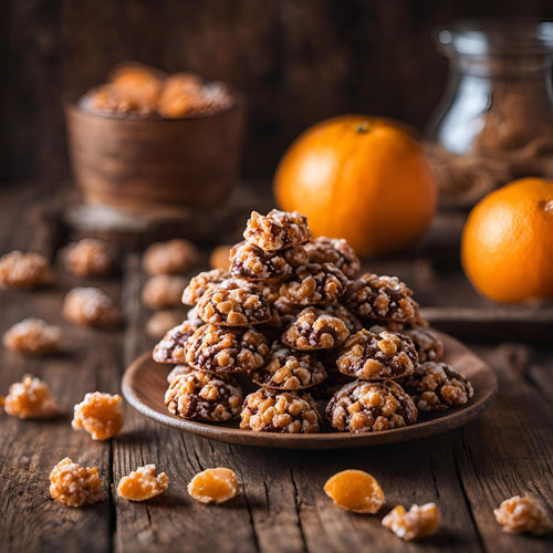 Chocolate Orange Crackles